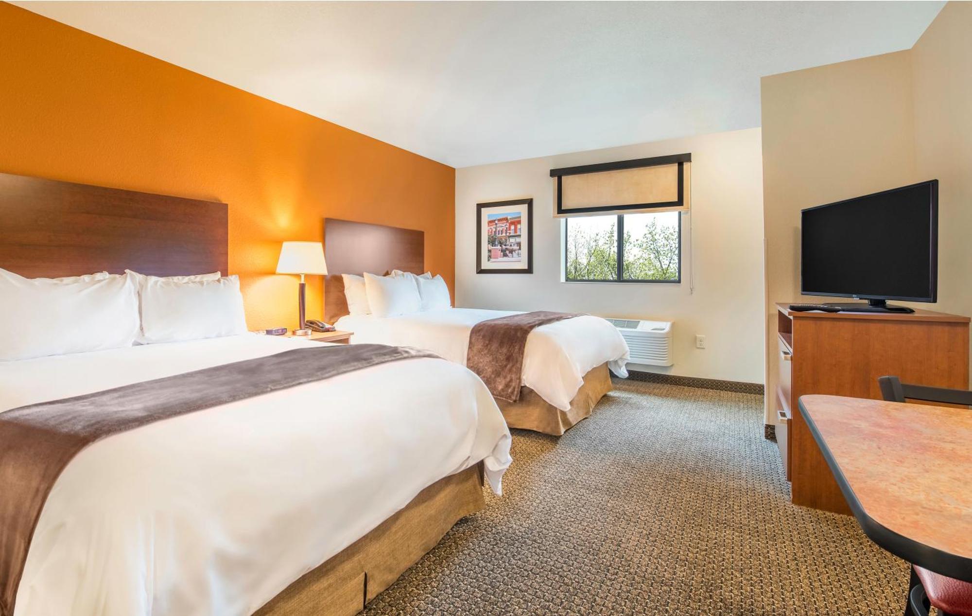 My Place Hotel-wixom/novi/detroit, Mi 2* Wixom