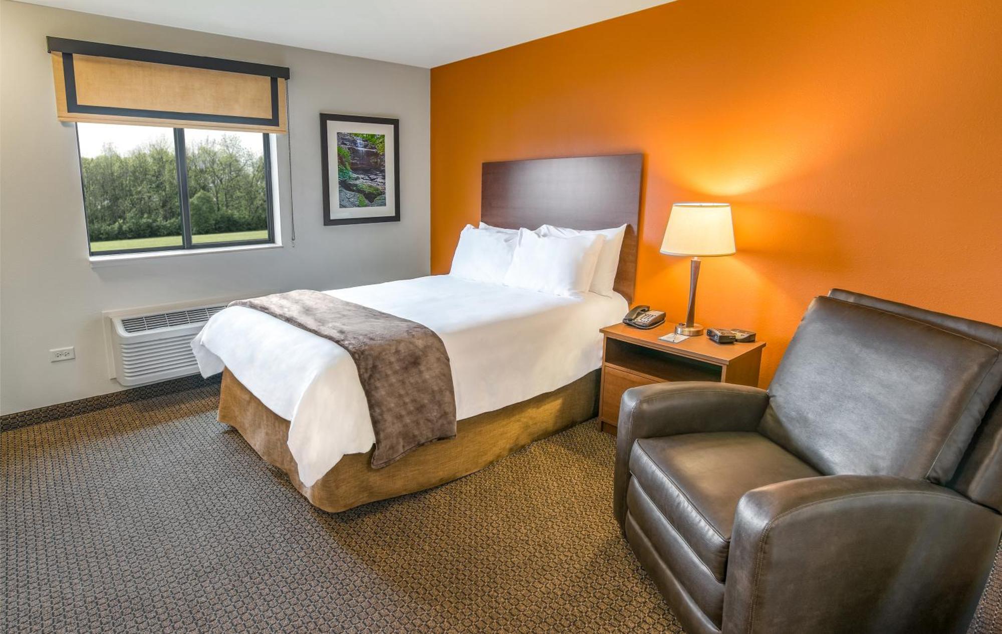 Hotel My Place Hotel-wixom/novi/detroit, Mi