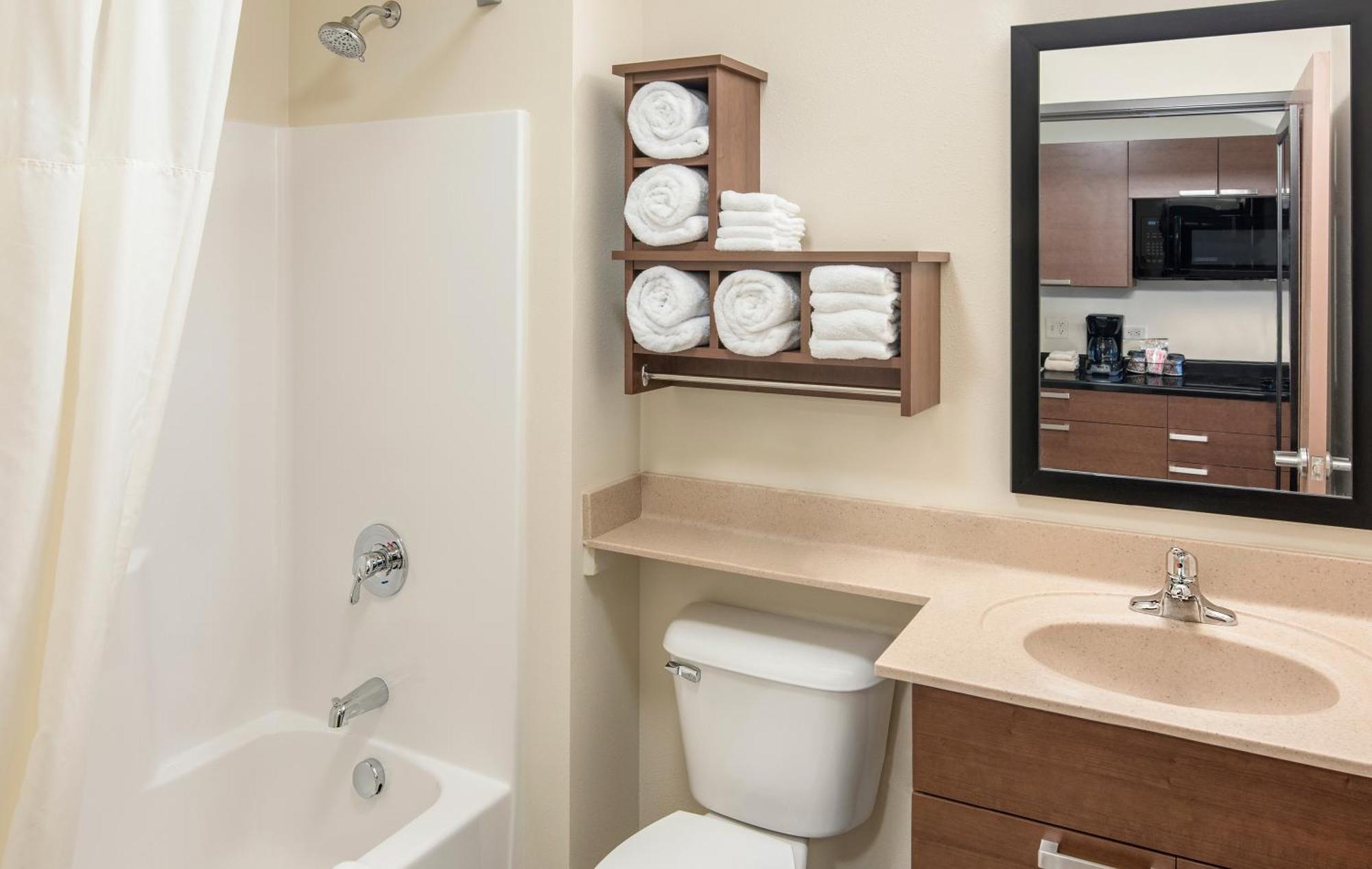 My Place Hotel-wixom/novi/detroit, Mi Hotel 2*