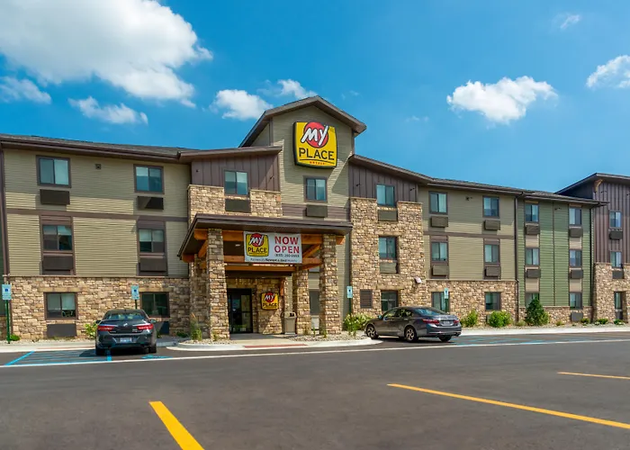 My Place Hotel-Wixom/Novi/Detroit, Mi